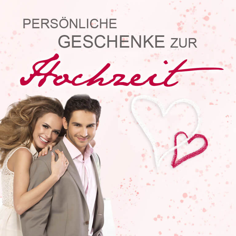 zur Kommunion & Hochzeit etc. Geschenke Online kaufen