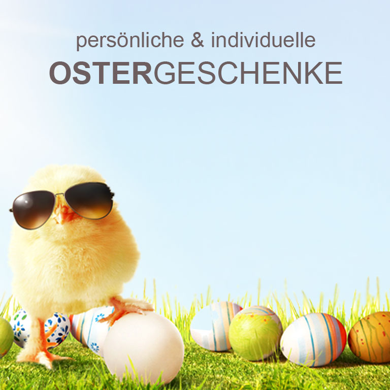 Geschenke zu Ostern