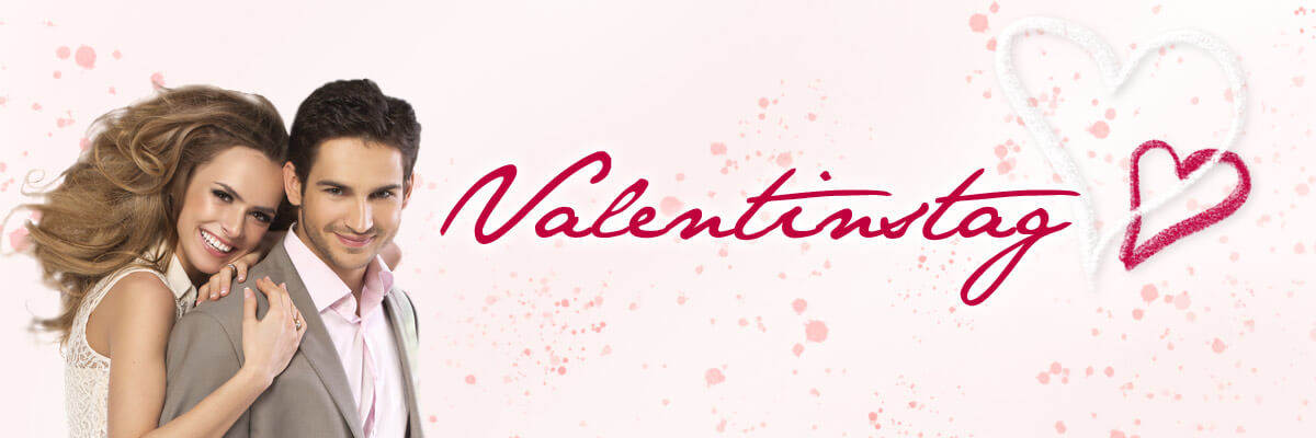 Valentinstag Geschenke