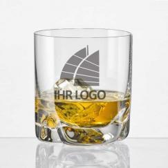 Whiskygläser mit Logo 