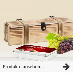 Geschenkverpackungen