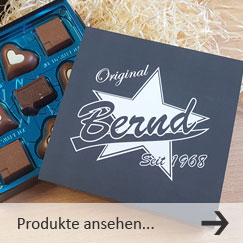 Süßes & Genießer-Geschenke