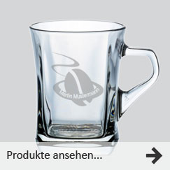 Tee, Kaffee & Eiskaffee