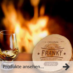 Untersetzer bedruckt und mit Gravur