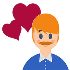 Valentinstag Geschenke für Freund