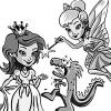 Prinzessinen, Monster und Feen