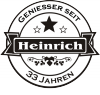 HEINRICH