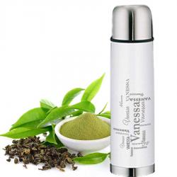 Isolierkanne von Alfi mit Namen in verschiedenen Schriftarten Weiß