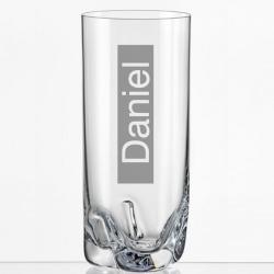 Individuelles Saftglas 