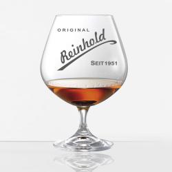 Cognacschwenker / Cognacglas / Weinbrandglas mit deiner Gravur 