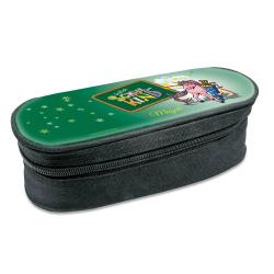 Einhorn Stiftebox zur Einschulung mit Namen personalisiert 