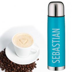 Alfi Isolierkanne mit Namen 0,75 l Ocean kein Motiv