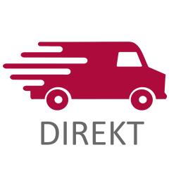 Direktversand an Kunden / Mitarbeiter 