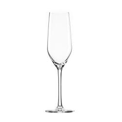 Sektglas Stölzle Lausitz (185 ml Serie Ultra) mit Logo ohne