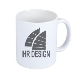 Tasse/Keramiktasse mit eigenem Logo oder Design 
