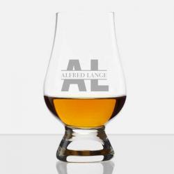 Glencairn Whisky Glas mit Gravur 