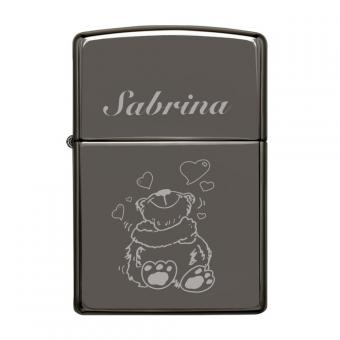 Zippo als Valentinstag Geschenk