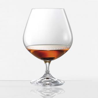 Cognacschwenker / Cognacglas / Weinbrandglas mit Logo Gravur ohne
