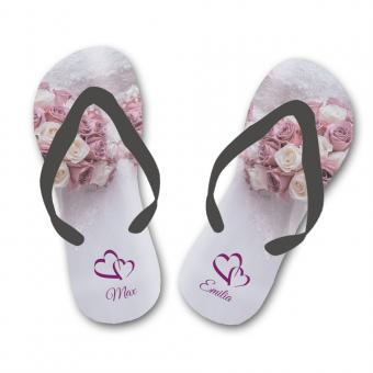 Flip Flops als Geschenk für Verliebte 