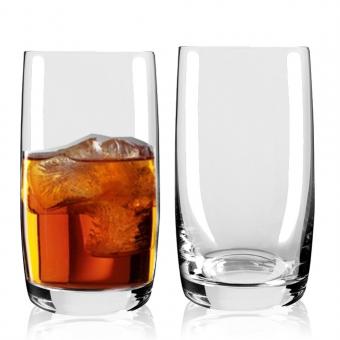 Saftglas / Trinkglas mit eigenem Logo 0,3 l ohne
