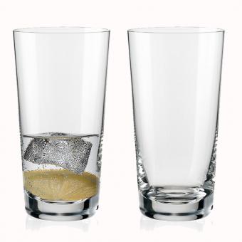 Longdrinkglas / Trinkglas mit Logo graviert 0,3 l ohne