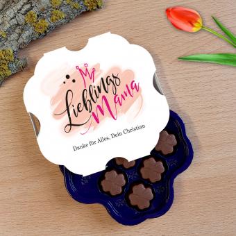 Milka Schokolade mit "Lieblings ..." personalisiert (44 g) 