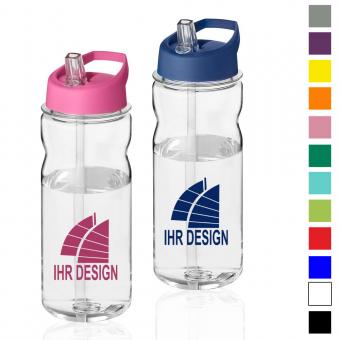 Trinkflasche Basis Tritan mit Ihrem Logo (650 ml) 