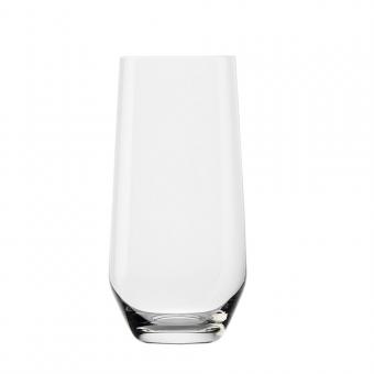 Longdrinkglas Stölzle Lausitz mit Logo / Design graviert 0,39 l 