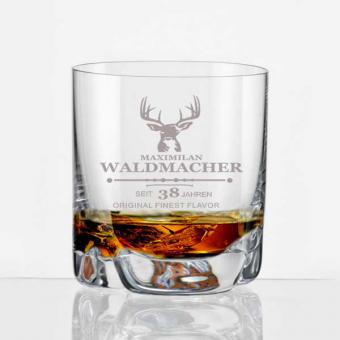 Whisky Becher individuell personalisiert 