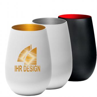 Windlicht / Teelicht / Kerzenhalter mit eigenem Logo/Design 