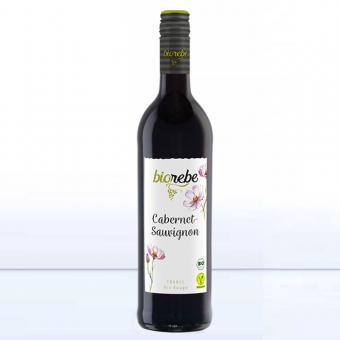 BioRebe Cabernet Sauvignon 0,75l 