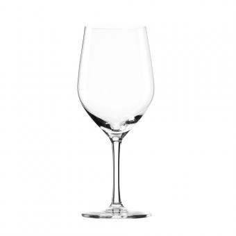Weißweinglas Stölzle Lausitz (Serie Ultra 375 ml) mit eigenem Logo 