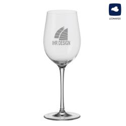 Leonardo Ciao+ Weinglas mit Logo graviert 300 ml 