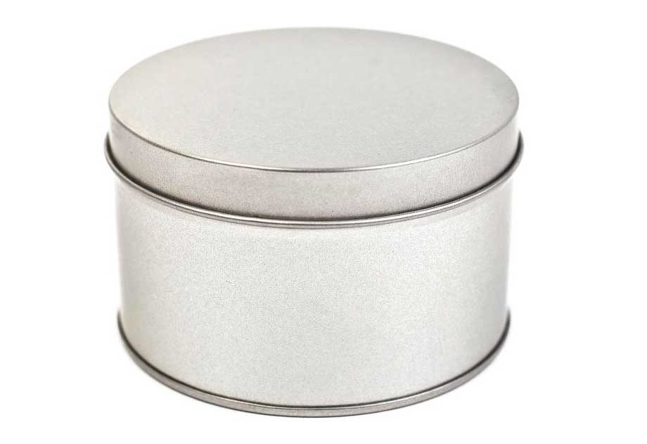 Blechdose Rund 102x56 Mm 60 Stuck Geschenkplanet