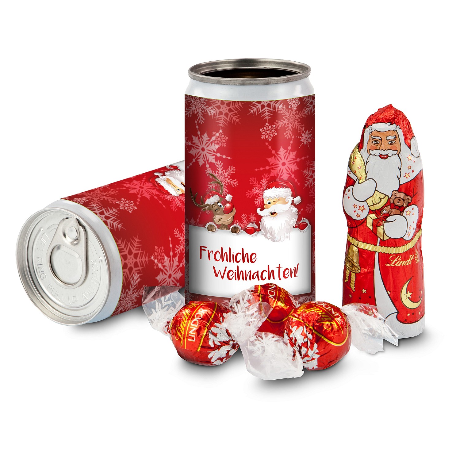 Lindt Санта Клаус