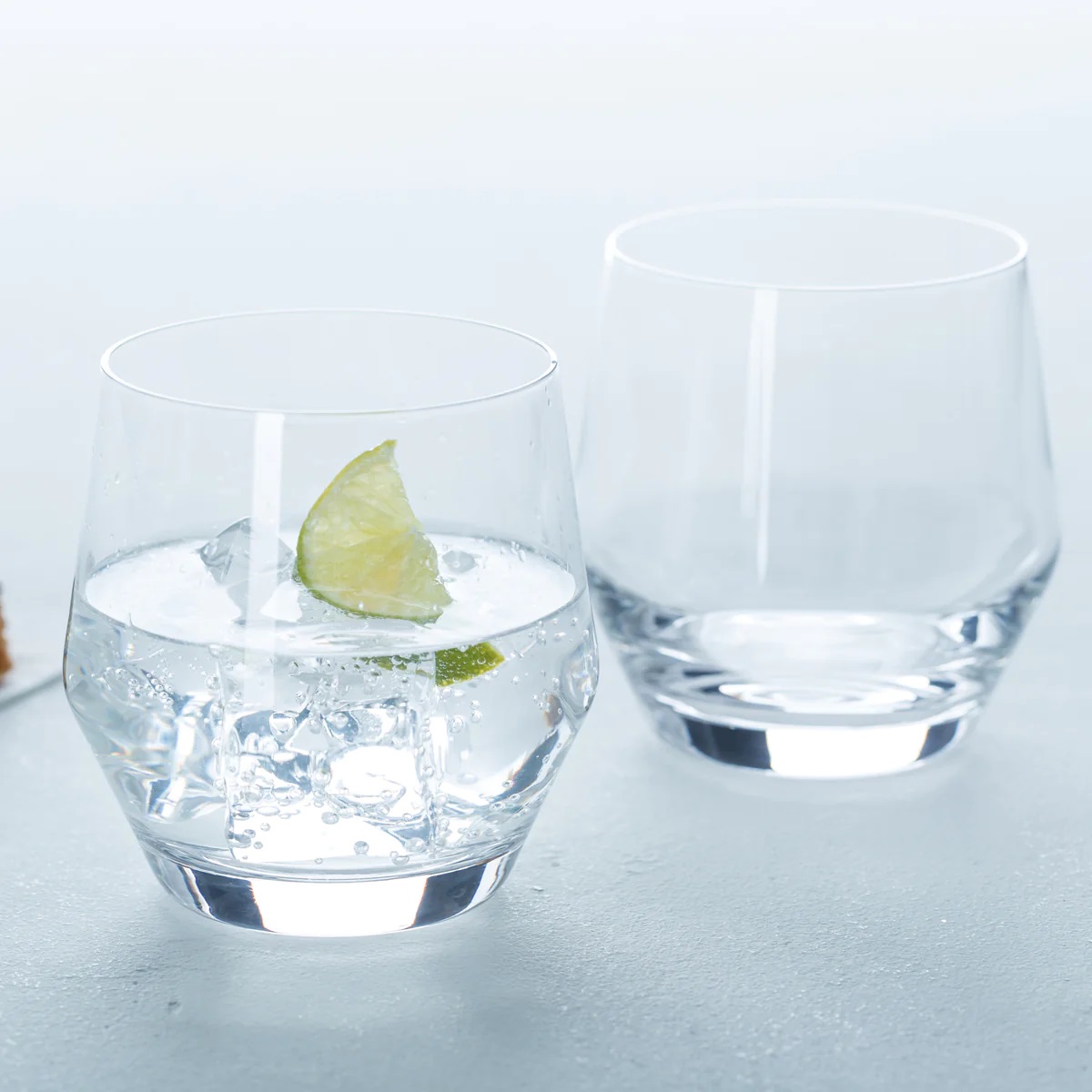 Leonardo Puccini Trinkglas 310 ml mit Logo graviert 