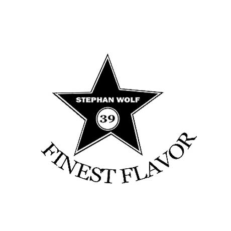 Bedruckte Untersetzer Holz 