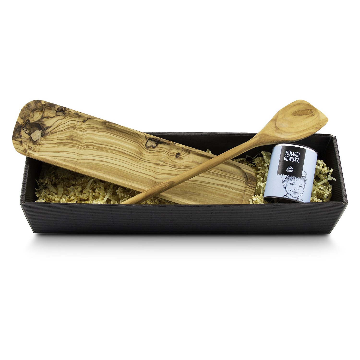 Das perfekte Rührei Geschenkset 