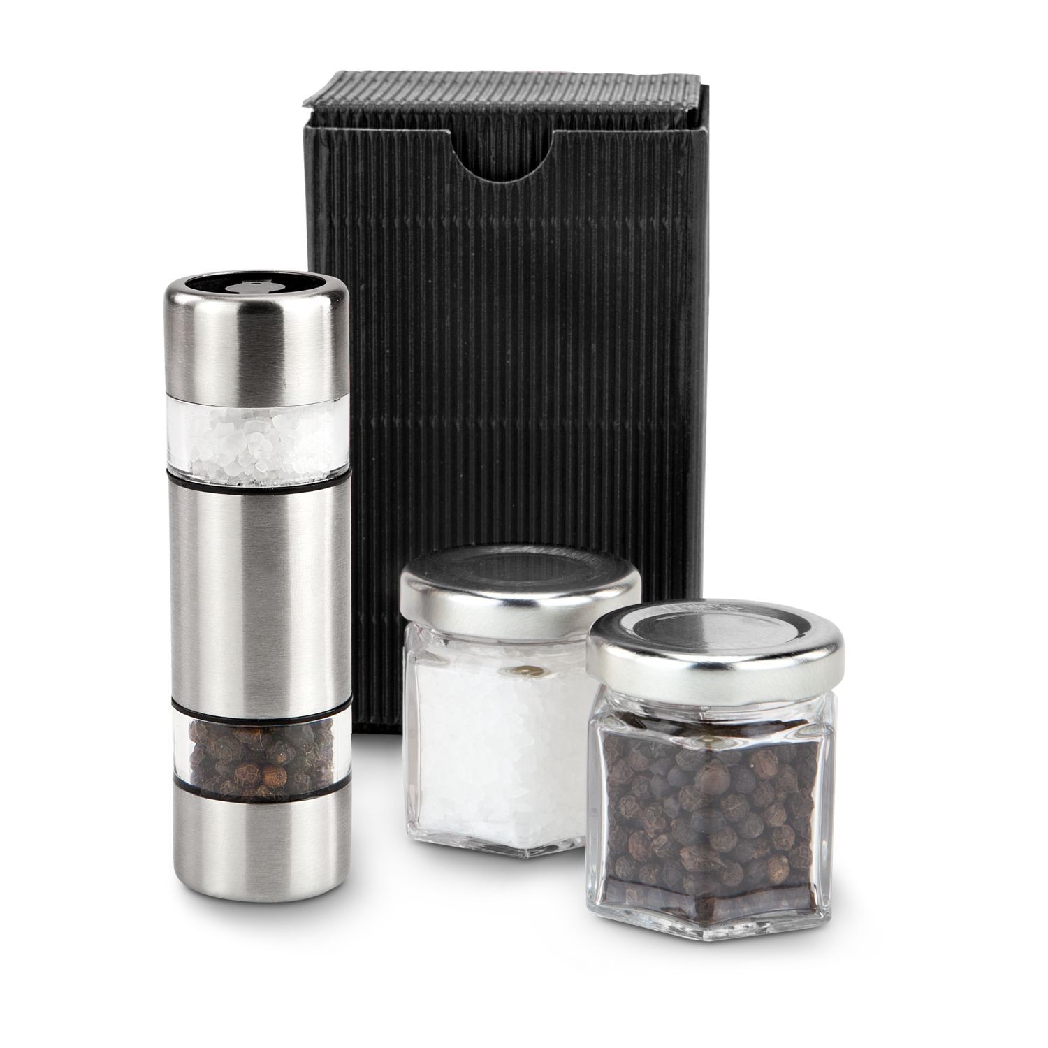Salz & Pfeffer Geschenkset im Miniformat 