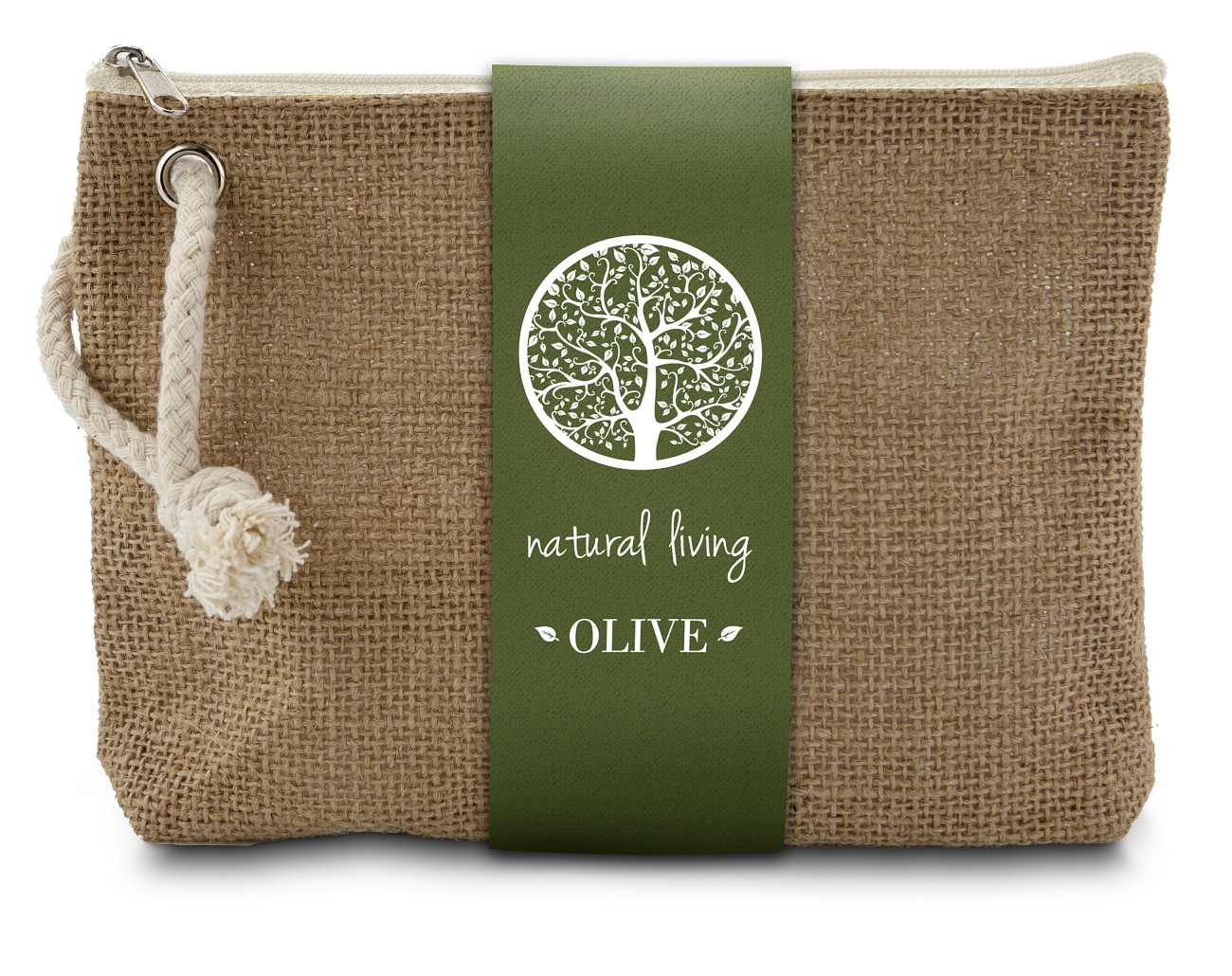 Wellnessgeschenk in Jutetasche 