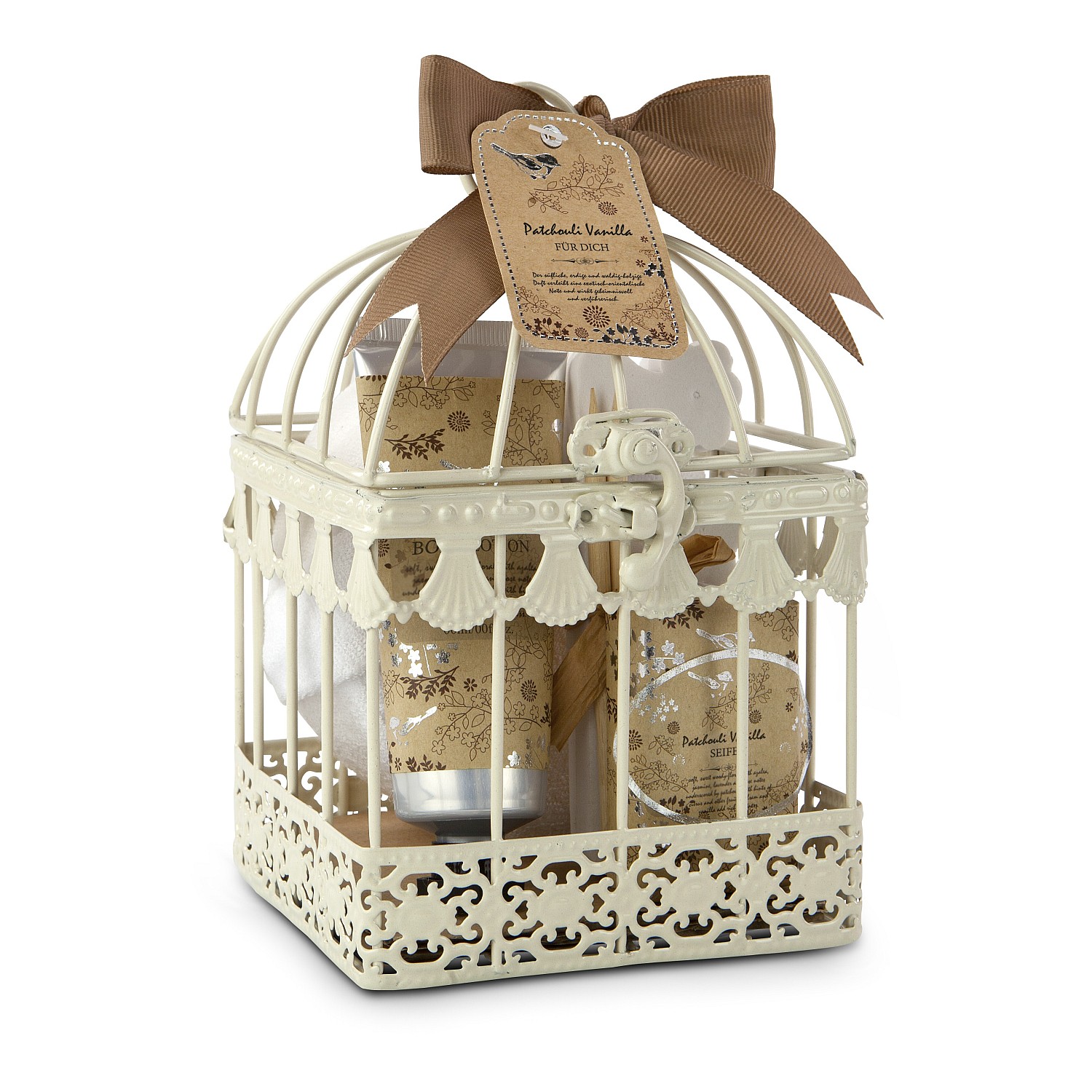 Wellness Geschenk La Volière 