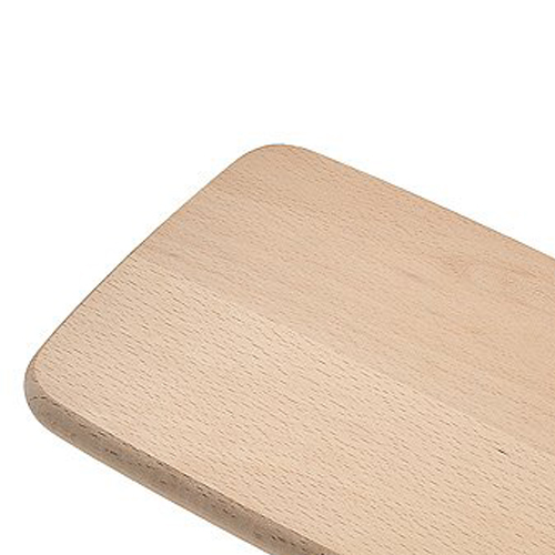 Frühstücksbrettchen graviert Hut ab 