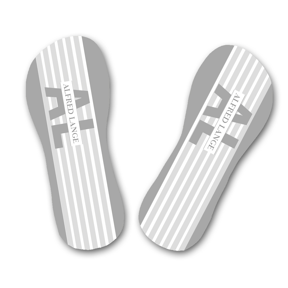 Flip Flops personalisiert mit Namen 