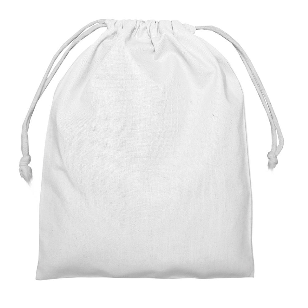 Baumwollbeutel, Zuziehbeutel ca. 25 x 30 cm 