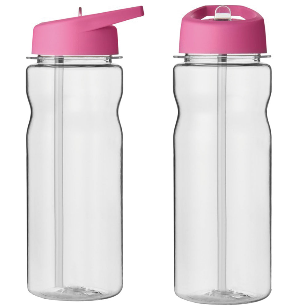 Einhorn Trinkflasche 650 ml bedruckt mit deinem Namen 