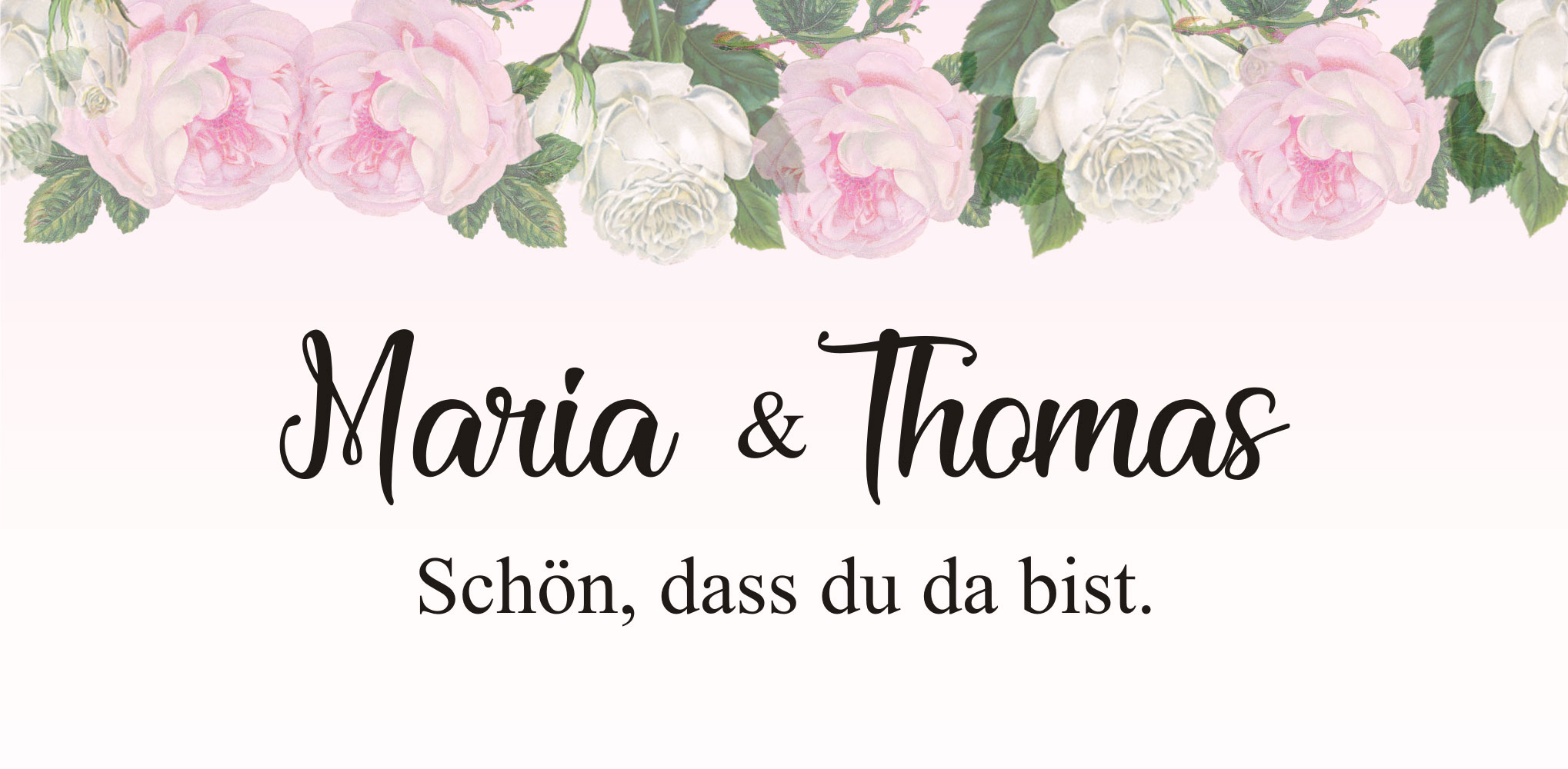 Personalisierte Schokolade als Dankeschön mit Namen bedruckt, 100 g 