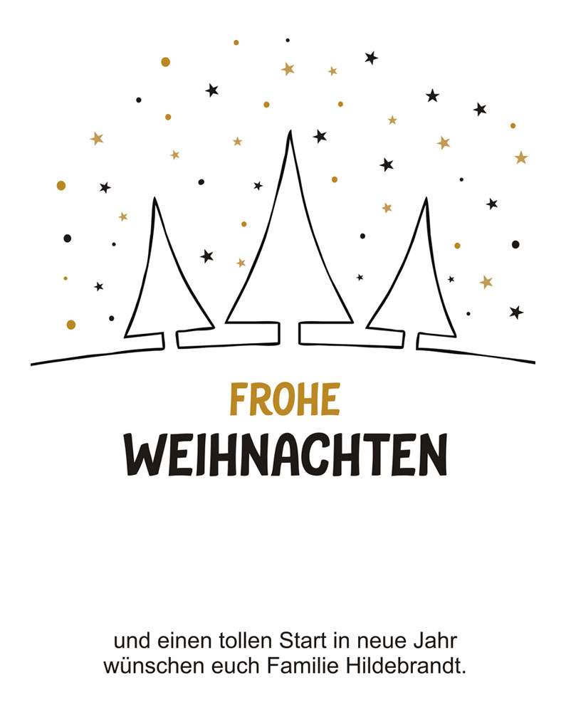 Weihnachts Wein Set mit zwei gravierten Gläsern und Wein in Holzbox 