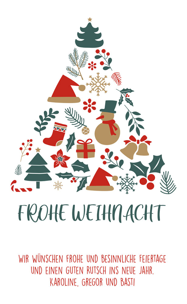 Rotwein-Geschenk-Set mit zwei gravierten Gläsern in Holzkiste zum Fest 