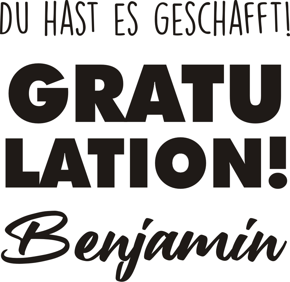 Individuell graviertes Sekt Geschenkset mit Lindt Lindor Kugeln zum Abitur / Abschluss ohne Sekt