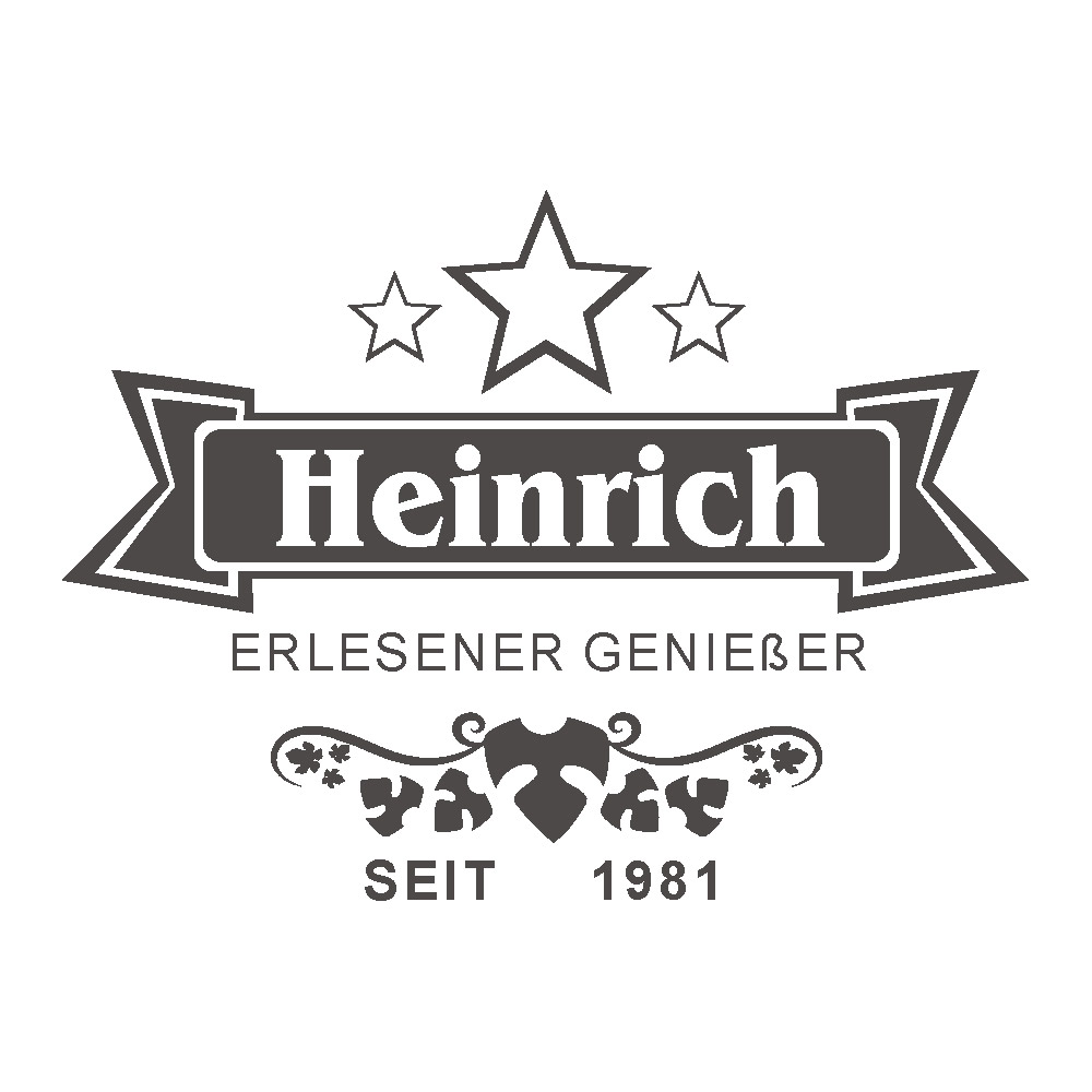 personalisierter Bierkrug / Bierseidel mit Namen für Geniesser 